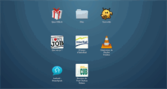 Desktop Screenshot of manticus.info